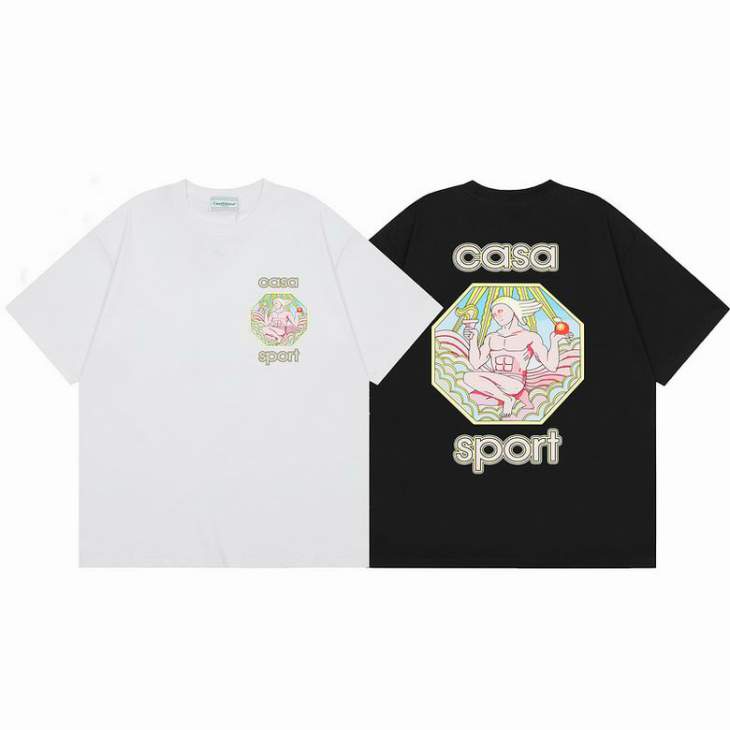 Picture of Casablanca T Shirts Short _SKUCasablancaS-XLqctC3918797